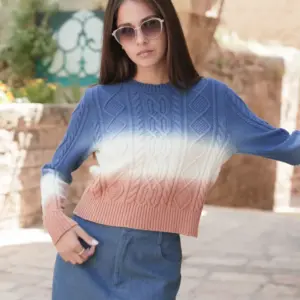 סריג צבעים מדורג - Thumbnail Image 1