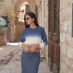 סריג צבעים מדורג - Thumbnail Image 3