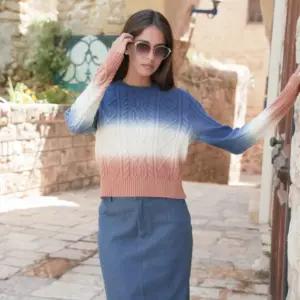 סריג צבעים מדורג - Thumbnail Image 7