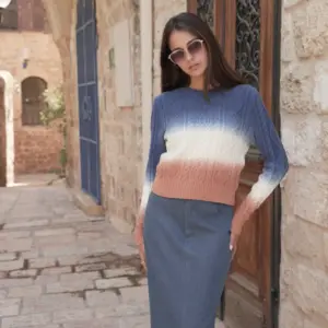 סריג צבעים מדורג - Thumbnail Image 6