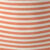 CORAL/ WHITE