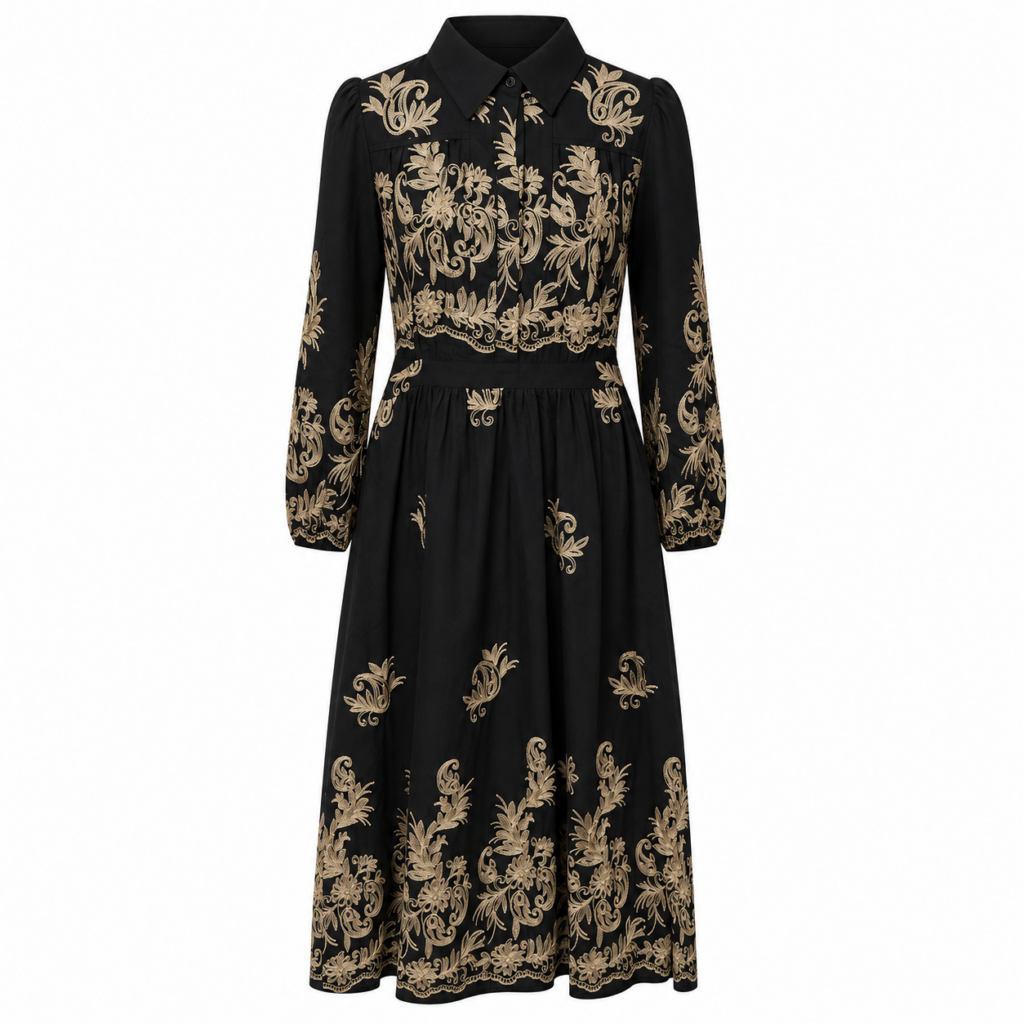 M1377 BLACK/GOLD