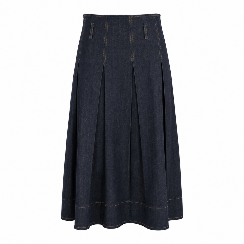 M1433 BLUE DENIM