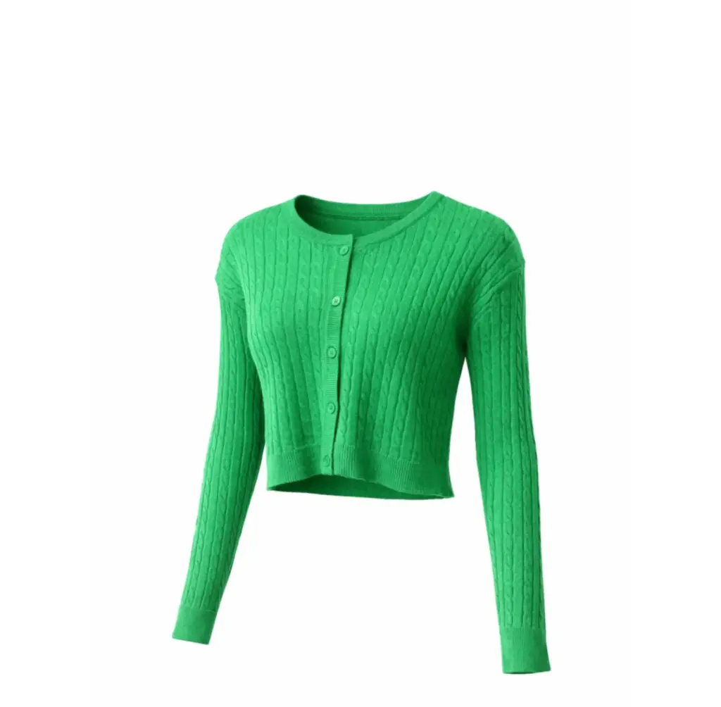 231155 KELLY GREEN
