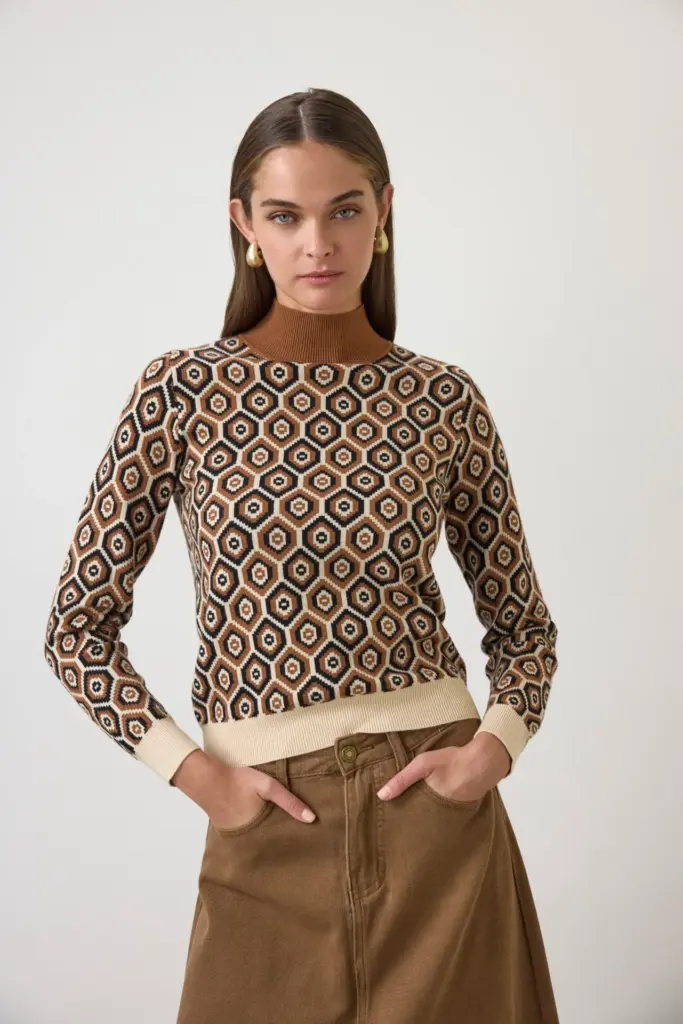 EMK6156 BROWN