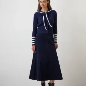 F2602 NAVY/WHITE
