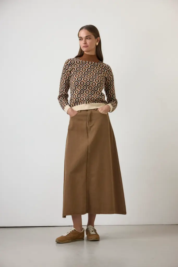 FY041 BROWN