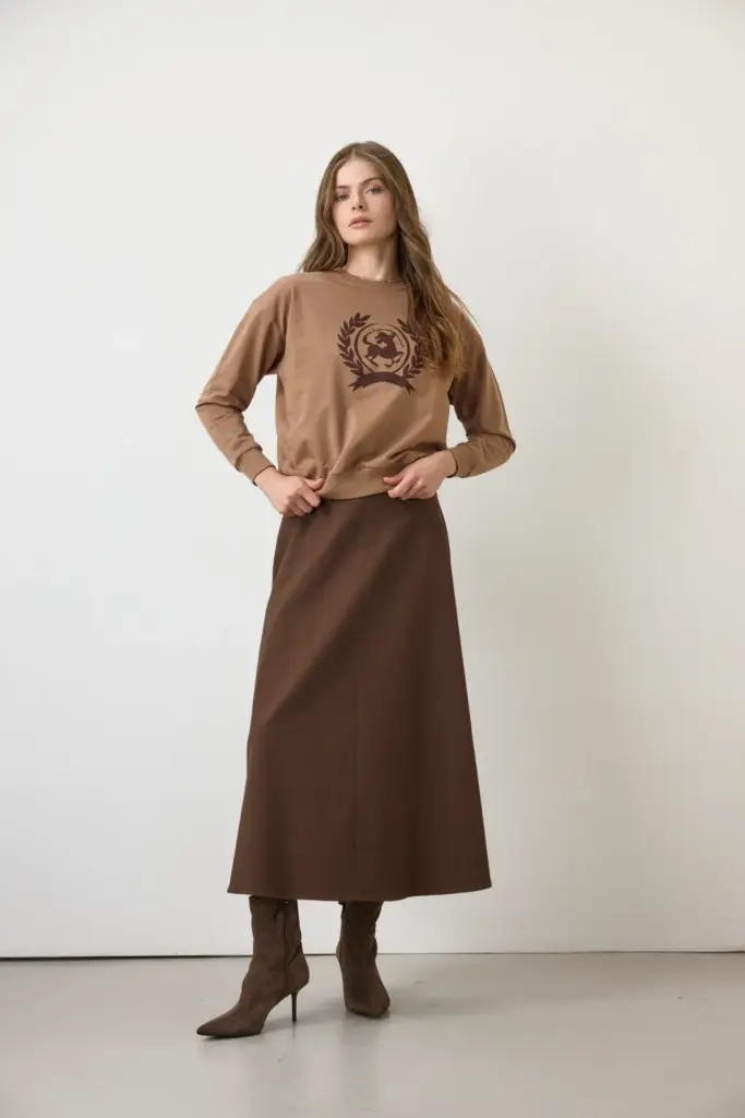 FY043 BROWN