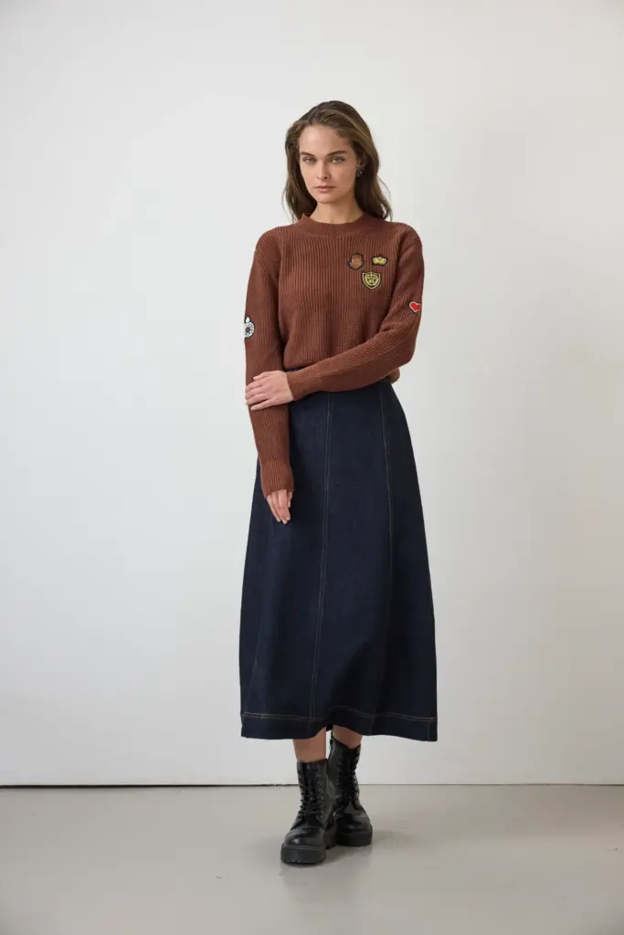 H10685 BROWN