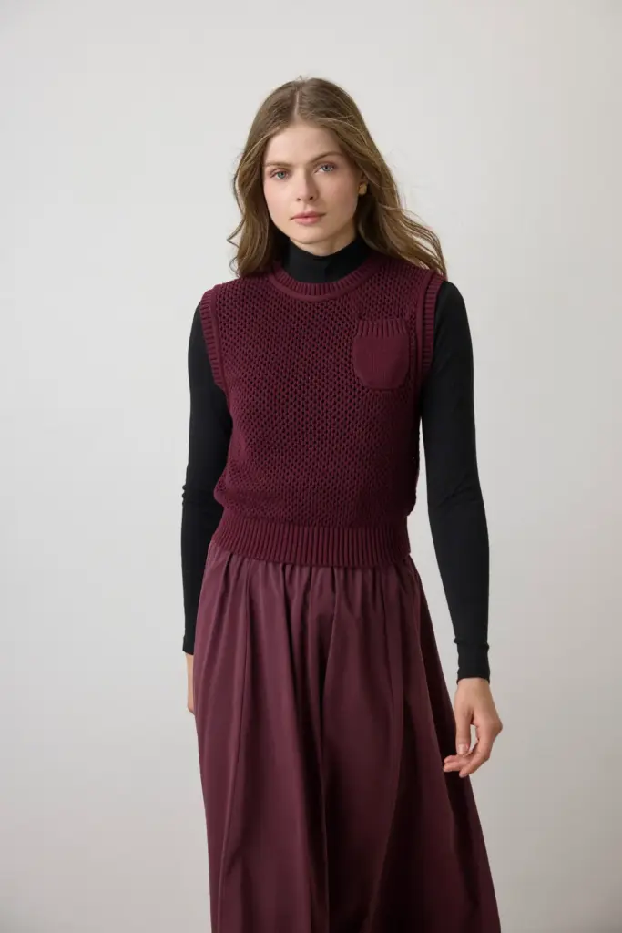 H9546 BURGUNDY