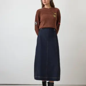 M1345 DARK DENIM