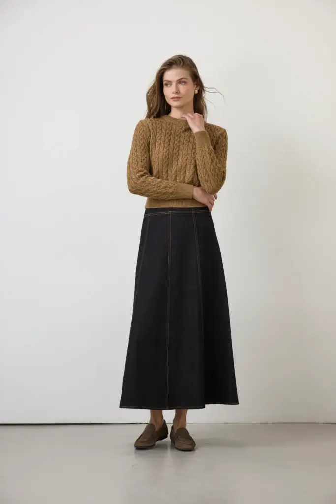 M1402 BLACK DENIM