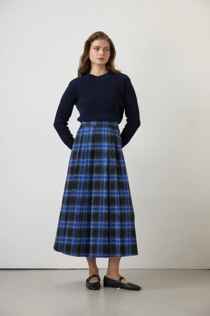 M1419 BLUE/BLACK