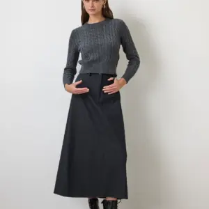 M966 BLACK DENIM